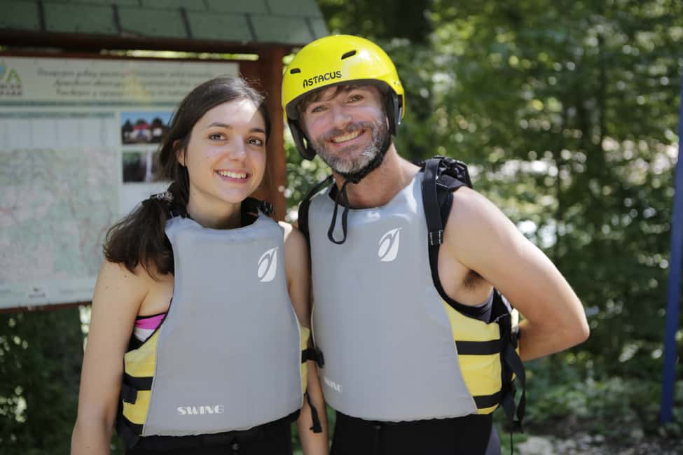 Bild Nr. 20 von Montenegro: Wildwasser-Rafting auf dem Fluss Tara Aktivität in Montenegro, hochgeladen vom Anbieter