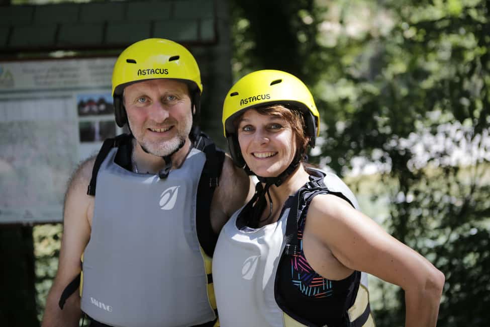 Bild Nr. 21 von Montenegro: Wildwasser-Rafting auf dem Fluss Tara Aktivität in Montenegro, hochgeladen vom Anbieter