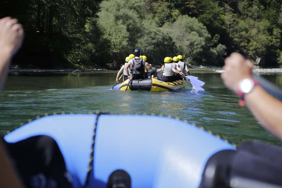 Bild Nr. 26 von Montenegro: Wildwasser-Rafting auf dem Fluss Tara Aktivität in Montenegro, hochgeladen vom Anbieter