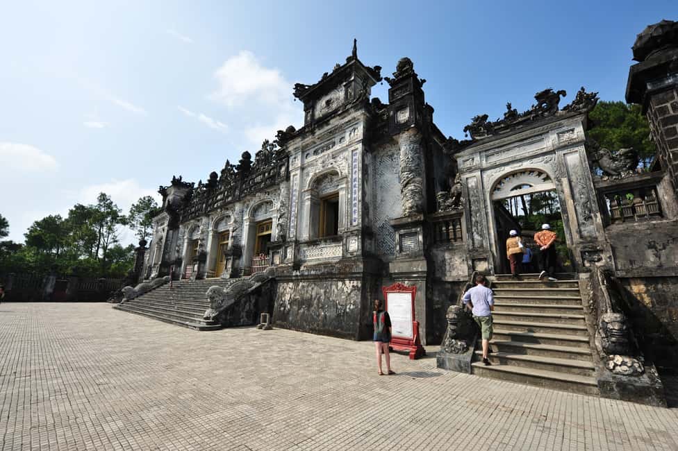 bilde nr.3 av Keiserbyen Hue: Dagstur fra Hoi An og Da Nang aktivitet i Hue, lastet opp av leverandør