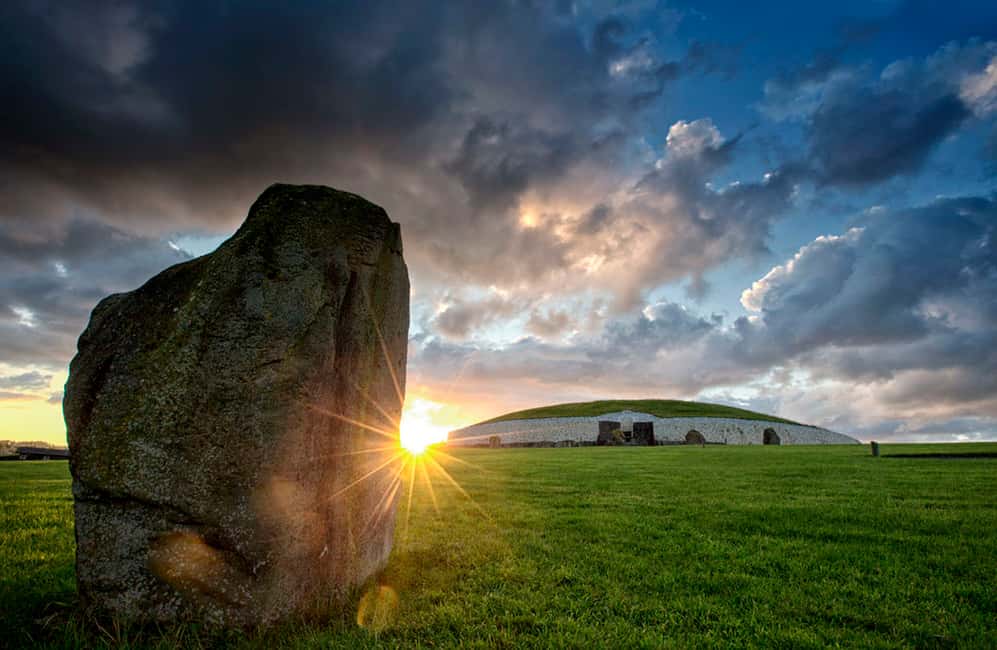 image n.5 of Dublin: Boyne Valley with Newgrange and Bru Na Boinne Entry activity in County Meath, uploaded by supplier