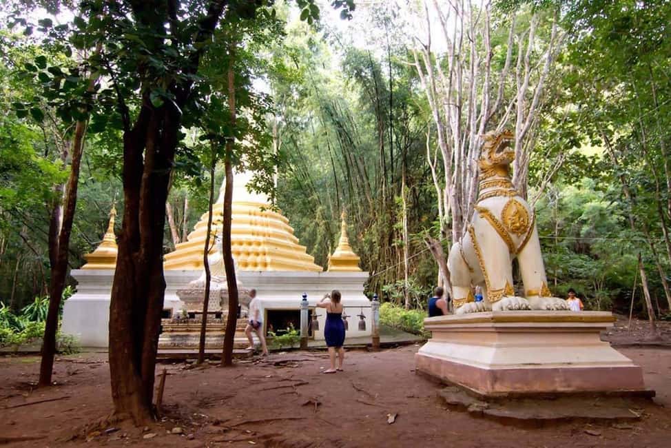 image n.16 of Kanchanaburi: 3-Day Highlights Tour from Bangkok with Meals activity in Kanchanaburi, uploaded by supplier