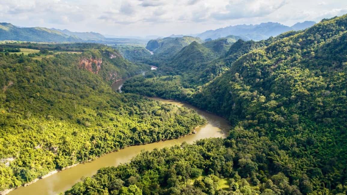image n.15 of Kanchanaburi: 3-Day Highlights Tour from Bangkok with Meals activity in Kanchanaburi, uploaded by supplier