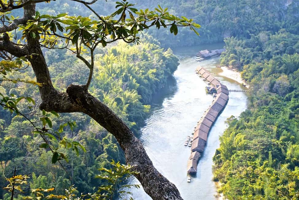 image n.2 of Kanchanaburi: 3-Day Highlights Tour from Bangkok with Meals activity in Kanchanaburi, uploaded by supplier