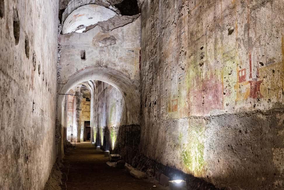 image n.9 of Rome: Domus Aurea Guided Group Tour activity in Rome, uploaded by supplier