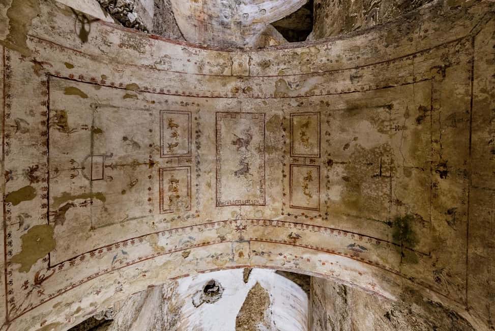 image n.11 of Rome: Domus Aurea Guided Group Tour activity in Rome, uploaded by supplier