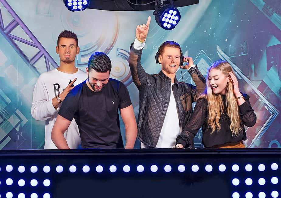 Immagine nº 5 di Amsterdam: Biglietto cumulativo Madame Tussauds e Amsterdam Dungeon attività a Amsterdam, caricata dal fornitore