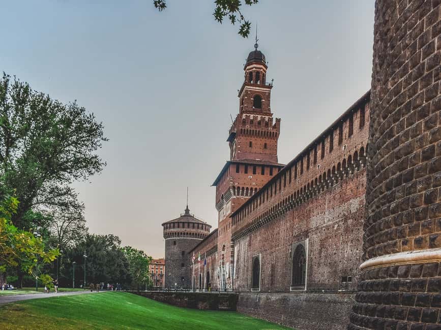 image n.5 of Sforza Castle and Michelangelo's Pietà Rondanini Tour activity in Milan, uploaded by supplier