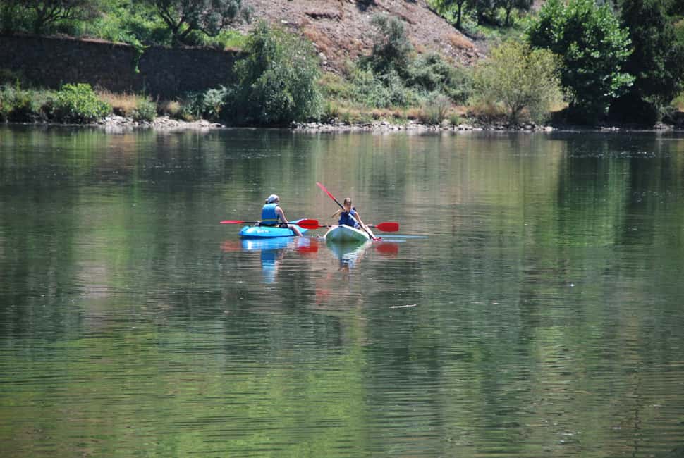 image n.4 of Pinhão: 4 Hour Douro Valley Kayak Rental activity in Norte Region, uploaded by supplier