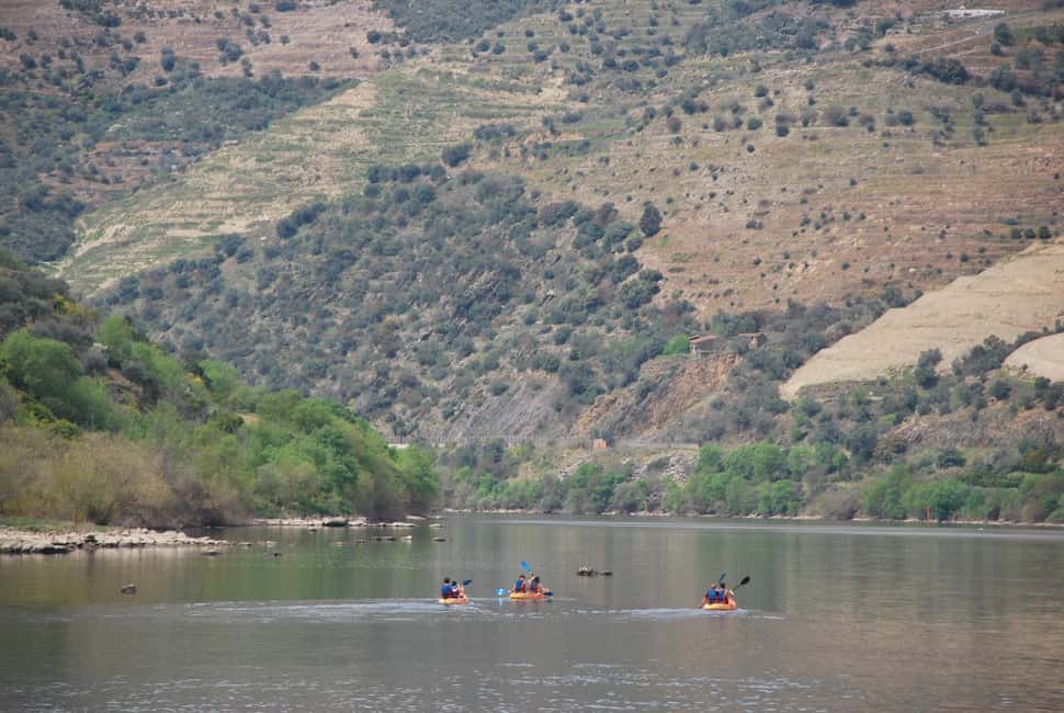 image n.6 of Pinhão: 4 Hour Douro Valley Kayak Rental activity in Norte Region, uploaded by supplier