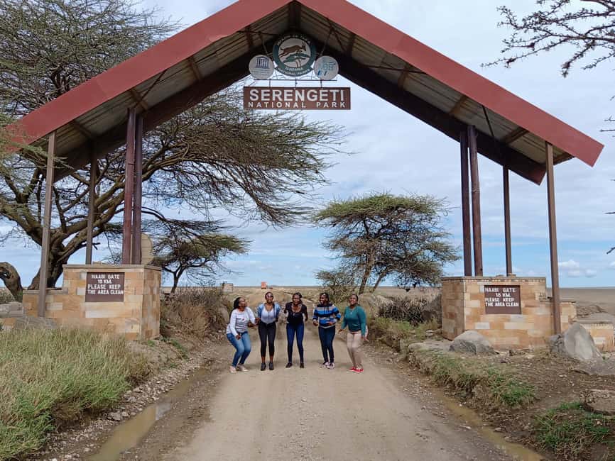 Image N°1 de Arusha : Safari en camping de plusieurs jours au Serengeti et au Ngorongoro activité à Région d'Arusha, publiée par le prestataire