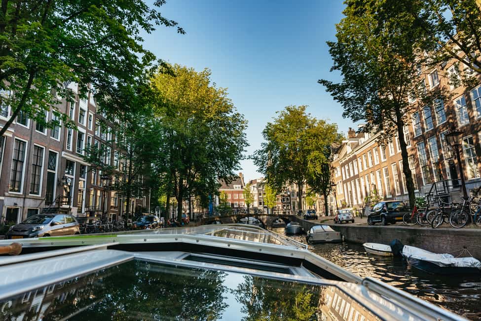 image n.15 of Amsterdam: City Centre Canal Cruise & Free Dutch Stroopwafel activity in Amsterdam, uploaded by supplier