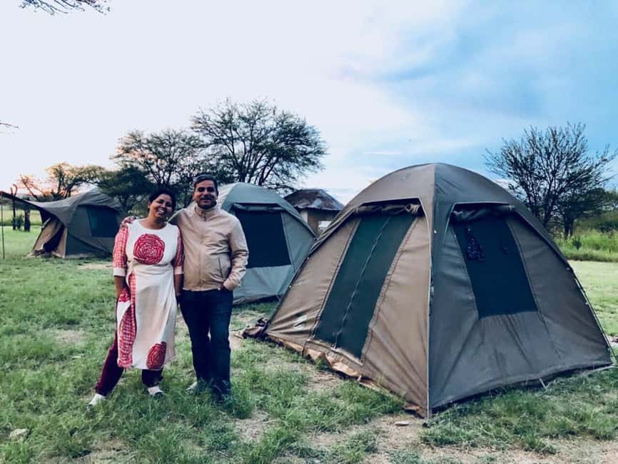 Image N°7 de Arusha : Safari en camping de plusieurs jours au Serengeti et au Ngorongoro activité à Région d'Arusha, publiée par le prestataire