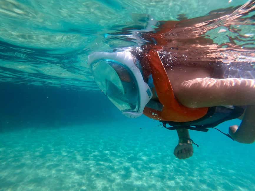 Immagine nº 7 di Sperlonga: Crociera in barca alla Grotta Azzurra con bagno attività a Sperlonga, caricata dal fornitore