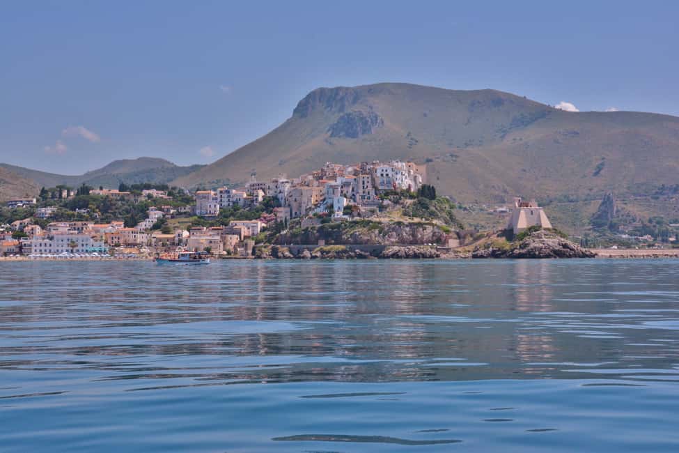 Immagine nº 13 di Sperlonga: Crociera in barca alla Grotta Azzurra con bagno attività a Sperlonga, caricata dal fornitore