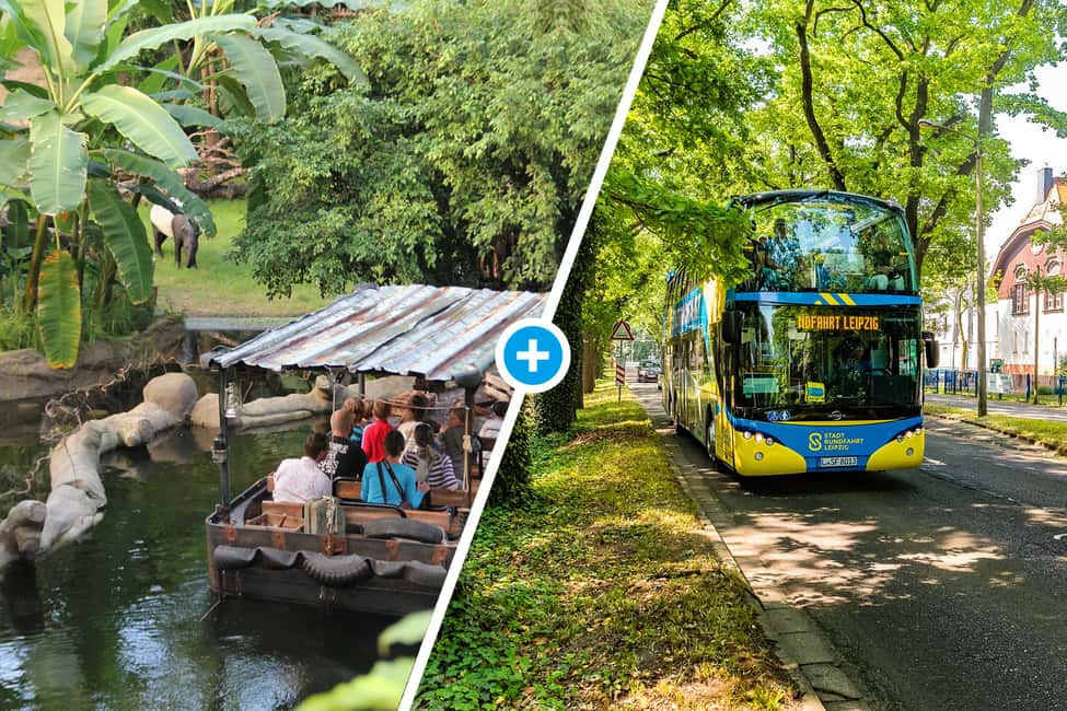 billede nr.6 af aktiviteten Leipzig: 13-stop Hop-on/Hop-off busbillet i Leipzig, uploadet af udbyder