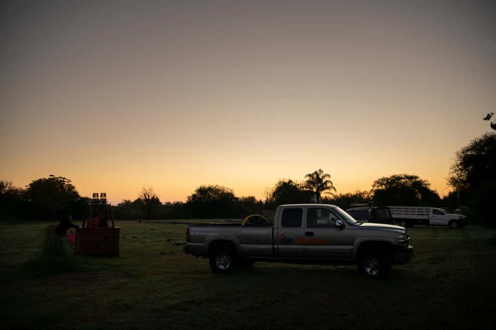 image n.2 of Montemorelos,NL. Private Hot-Air Balloon Flight activity in Monterrey, uploaded by supplier