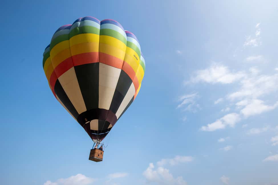 image n.7 of Montemorelos,NL. Private Hot-Air Balloon Flight activity in Monterrey, uploaded by supplier