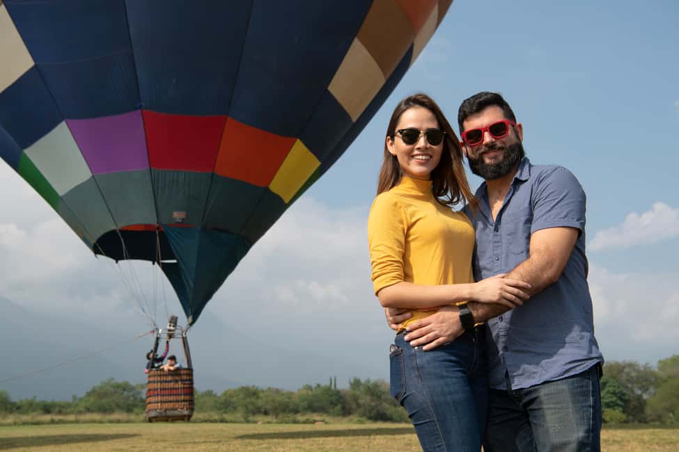image n.9 of Montemorelos,NL. Private Hot-Air Balloon Flight activity in Monterrey, uploaded by supplier
