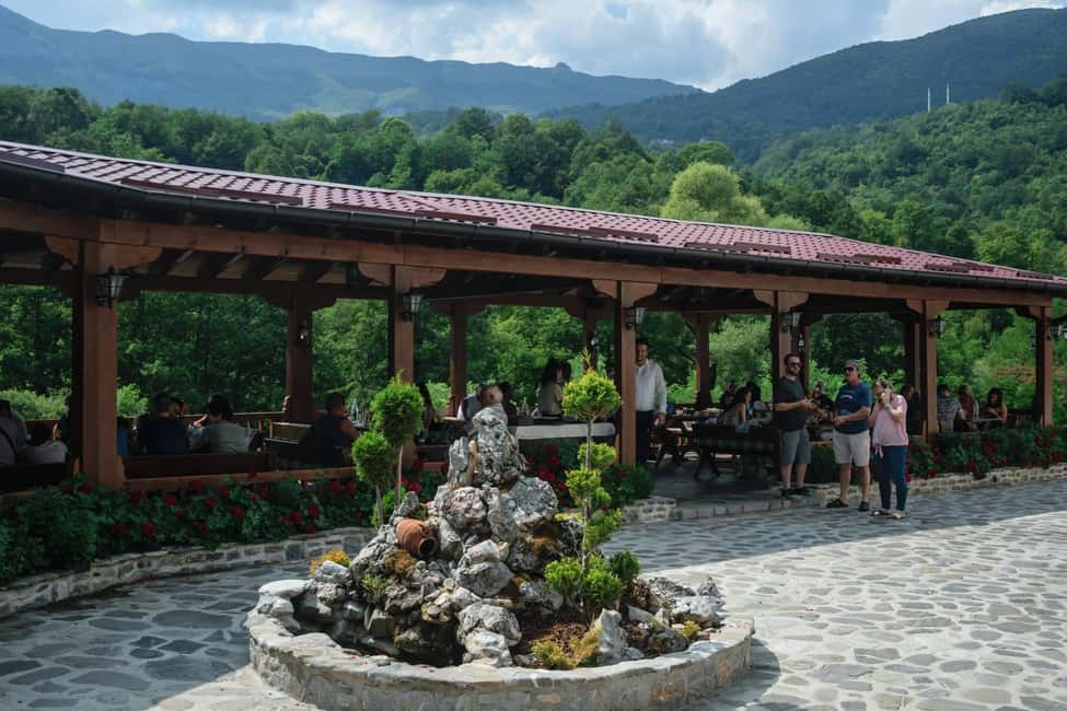 billede nr.2 af aktiviteten Bigorski-klosteret og Duff-vandfaldene fra Ohrid og Struga i Den sydvestlige region, uploadet af udbyder