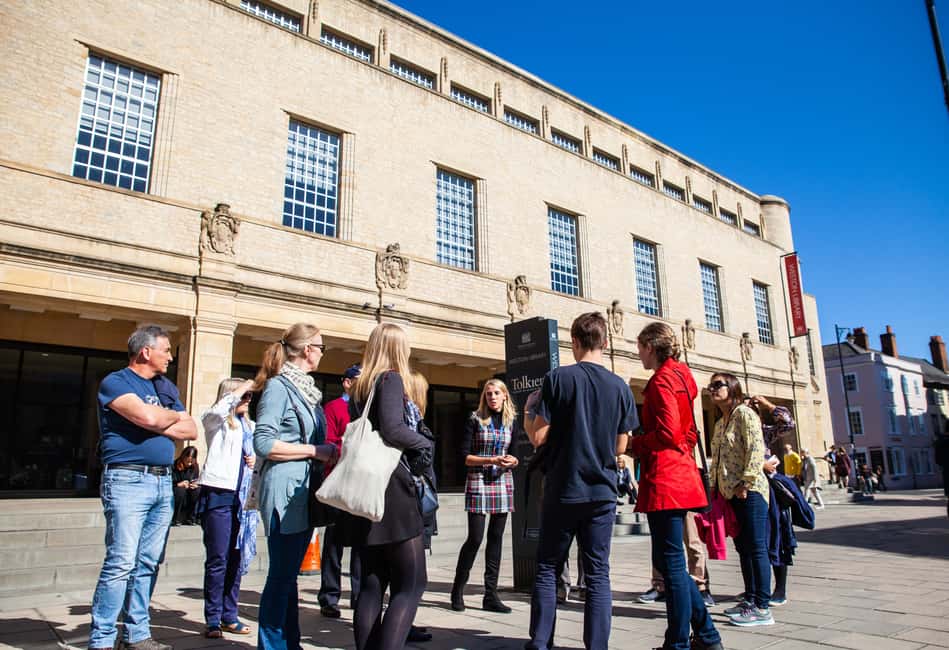 image n.10 of Oxford: 3-Hour Private Tour with Student Guide activity in Oxford, uploaded by supplier