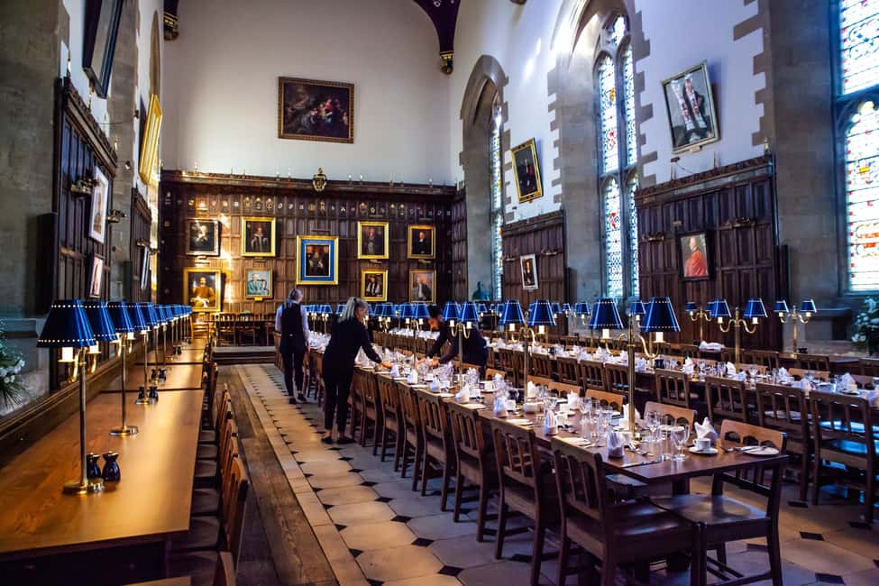 image n.2 of Oxford: 3-Hour Private Tour with Student Guide activity in Oxford, uploaded by supplier