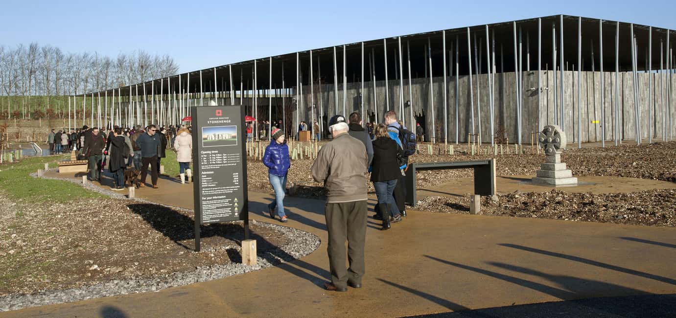 imagem n.7 de De Oxford: tour em pequenos grupos a Stonehenge e Bath atividade em Amesbury, carregada pelo fornecedor