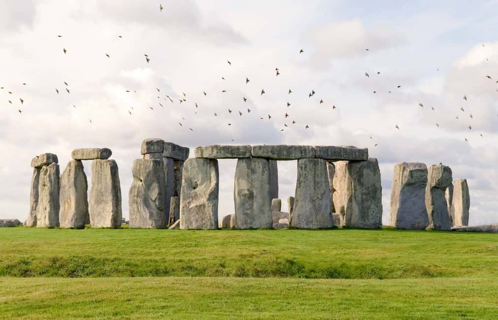 imagem n.2 de De Oxford: tour em pequenos grupos a Stonehenge e Bath atividade em Amesbury, carregada pelo fornecedor