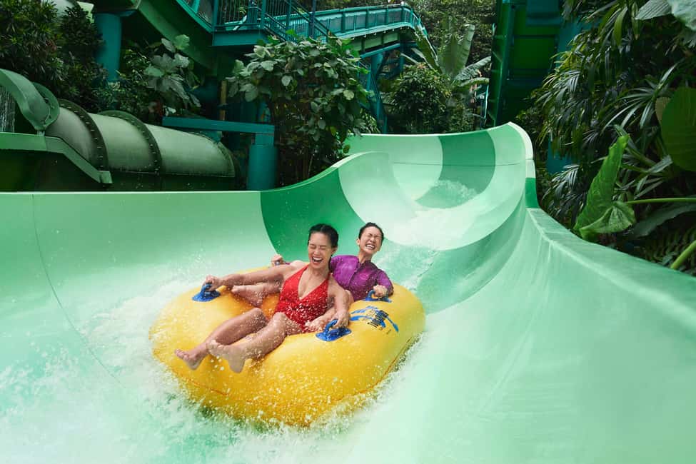 image n.5 of Singapore: Adventure Cove Waterpark Entrance Ticket activity in Singapore, uploaded by supplier