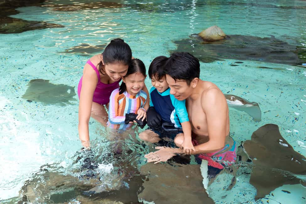 image n.9 of Singapore: Adventure Cove Waterpark Entrance Ticket activity in Singapore, uploaded by supplier