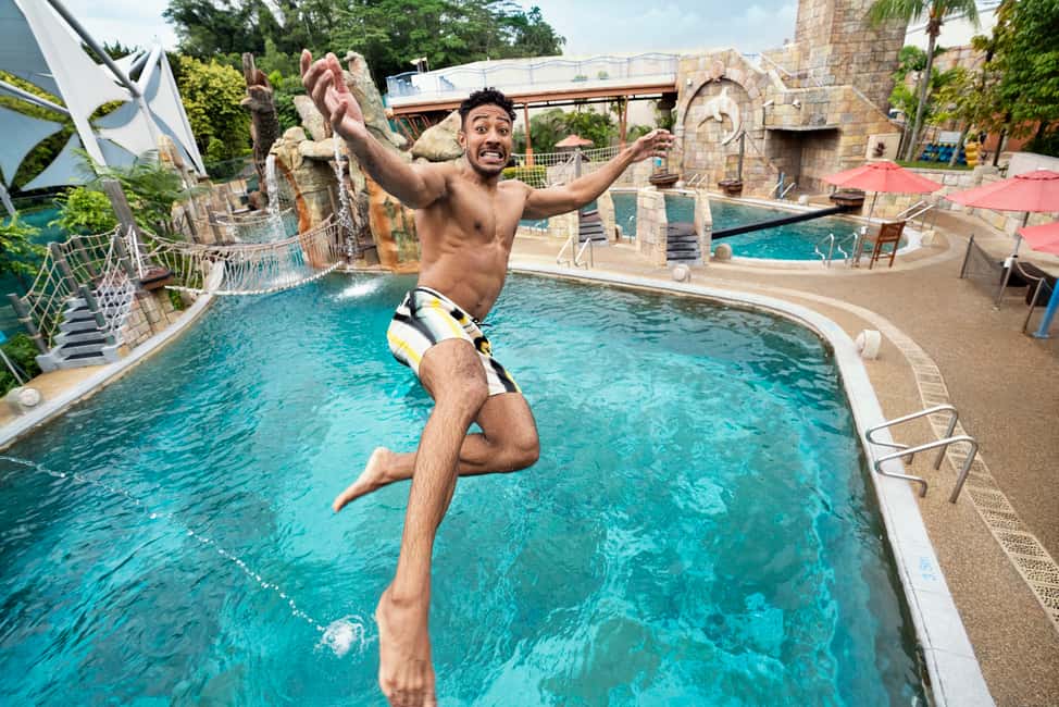 image n.8 of Singapore: Adventure Cove Waterpark Entrance Ticket activity in Singapore, uploaded by supplier