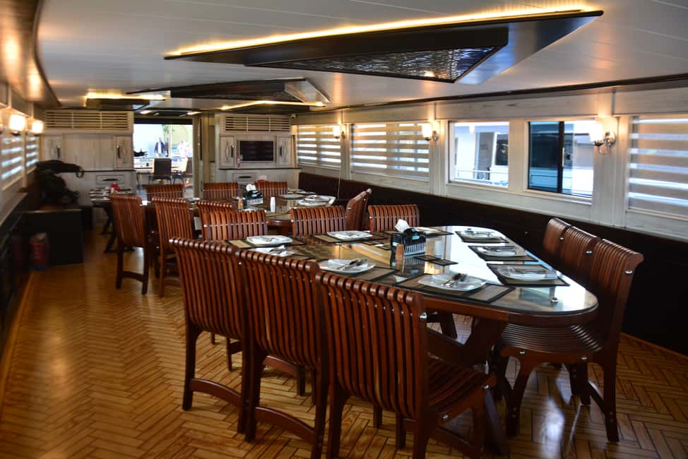 image n.31 of Hurghada: Luxury Cruise Trip to Orange Bay with Lunch activity in Red Sea Governorate, uploaded by supplier