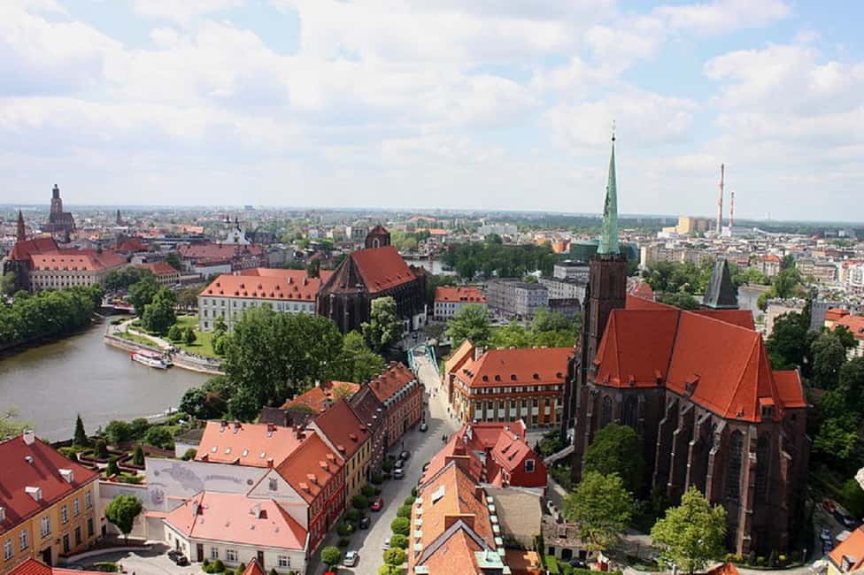 image n.3 of Krakow Private Day Trip to Wroclaw with Transport and Guide activity in Wroclaw, uploaded by supplier