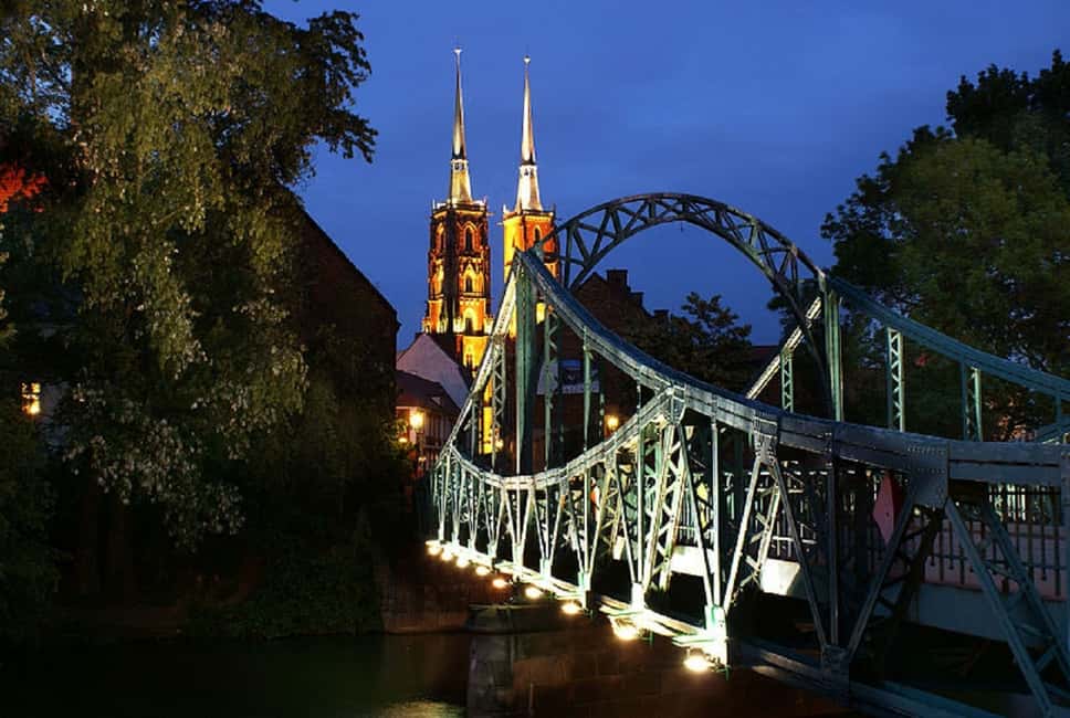 image n.4 of Krakow Private Day Trip to Wroclaw with Transport and Guide activity in Wroclaw, uploaded by supplier