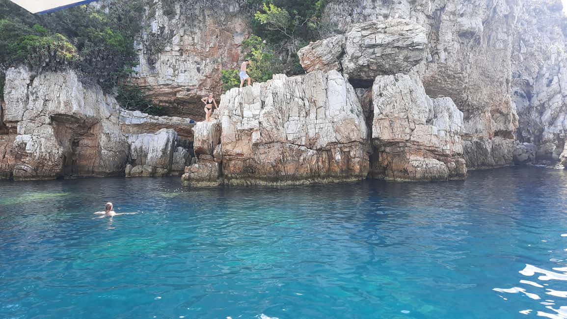afbeelding n.2 van Privétour op een zeilboot - Zwemmen en pootjebaden - Kaap van Antibes activiteit in Antibes, geüpload door aanbieder