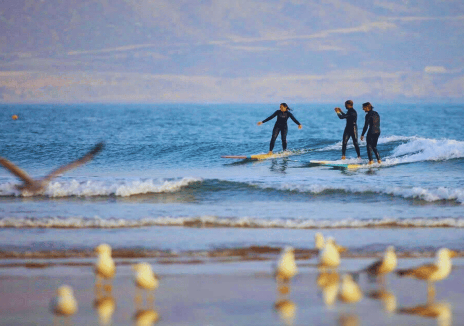 imagen n.º 5 de Clases de surf y almuerzo en excursión de un día a Essaouira desde Marrakech actividad en Marrakech-Safí, subida por el proveedor