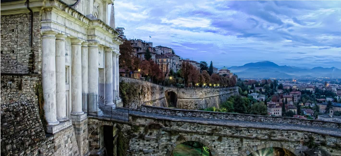 Obraz nr 8 z atrakcji Bergamo: 2,5-godzinna prywatna wycieczka po górnym mieście w Bergamo, przesłany przez organizatora