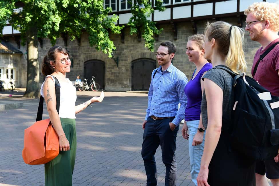 Bild Nr. 3 von Lübeck: Unterhaltsame Führung zu den Highlights der Altstadt Aktivität in Lübeck, hochgeladen vom Anbieter