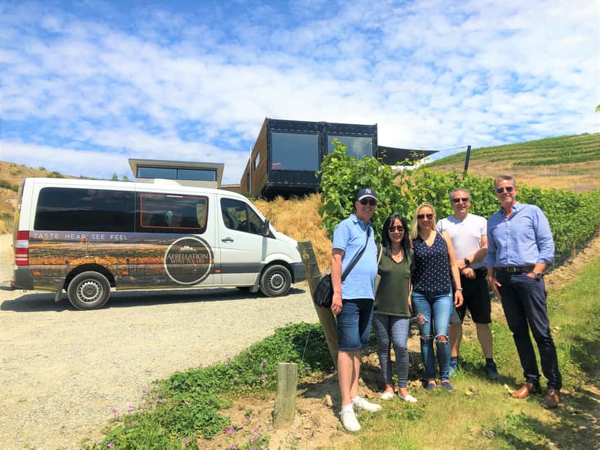image n.3 of Boutique Winery Half-Day Tour & Vineyard Platter-Style Lunch activity in Bannockburn, uploaded by supplier