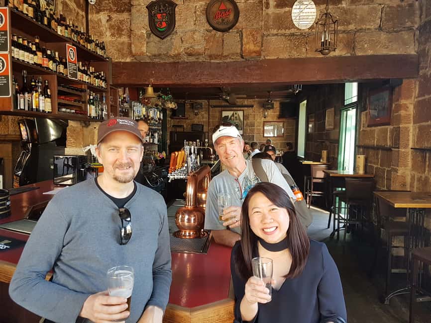 image n.13 of Sydney: The Rocks Pub Tour with Meal activity in Sydney, uploaded by supplier