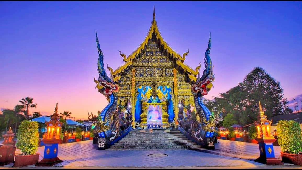 image n.3 of From Chiang Rai: The best of Chiang Rai with Spanish Guide activity in Chiang Rai, uploaded by supplier