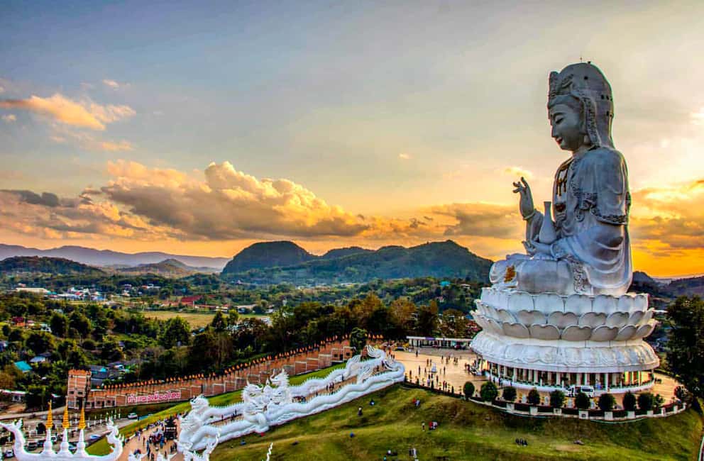 image n.1 of From Chiang Rai: The best of Chiang Rai with Spanish Guide activity in Chiang Rai, uploaded by supplier