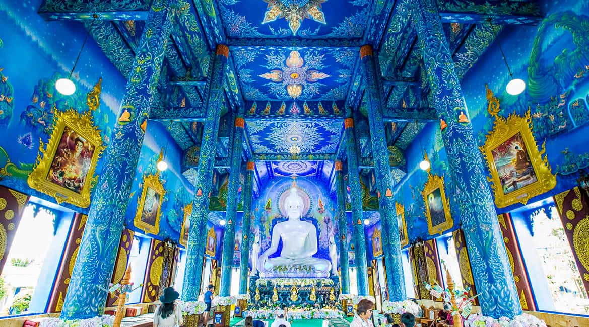 image n.5 of From Chiang Rai: The best of Chiang Rai with Spanish Guide activity in Chiang Rai, uploaded by supplier