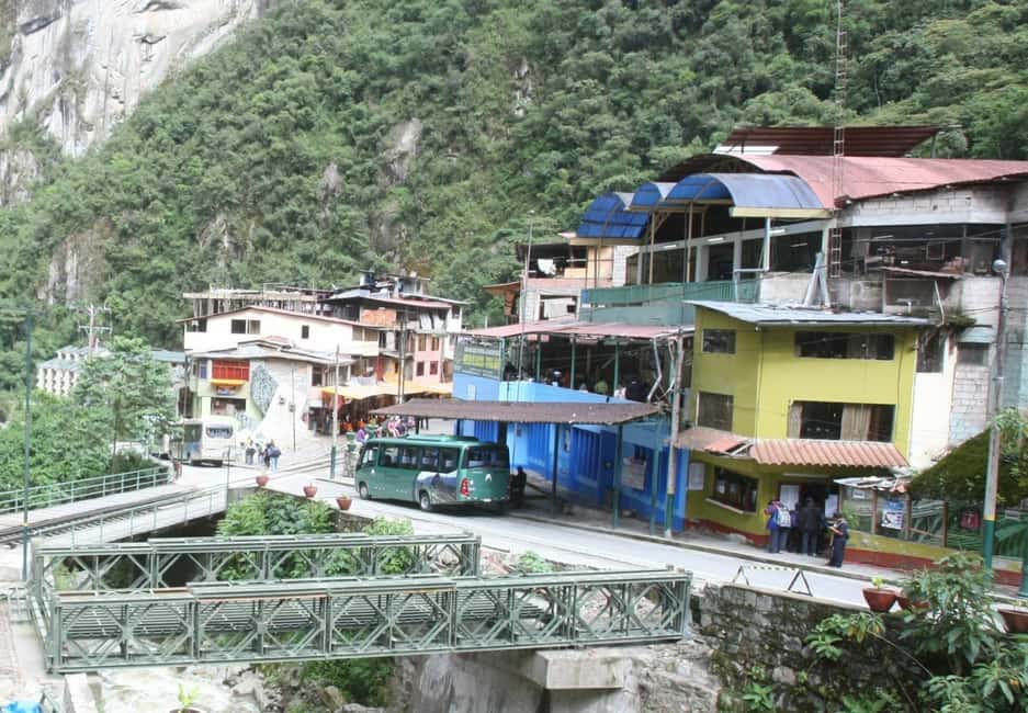image n.1 of Aguas Calientes: Bus Transfer to Machu Picchu Citadel activity in Urubamba, uploaded by supplier