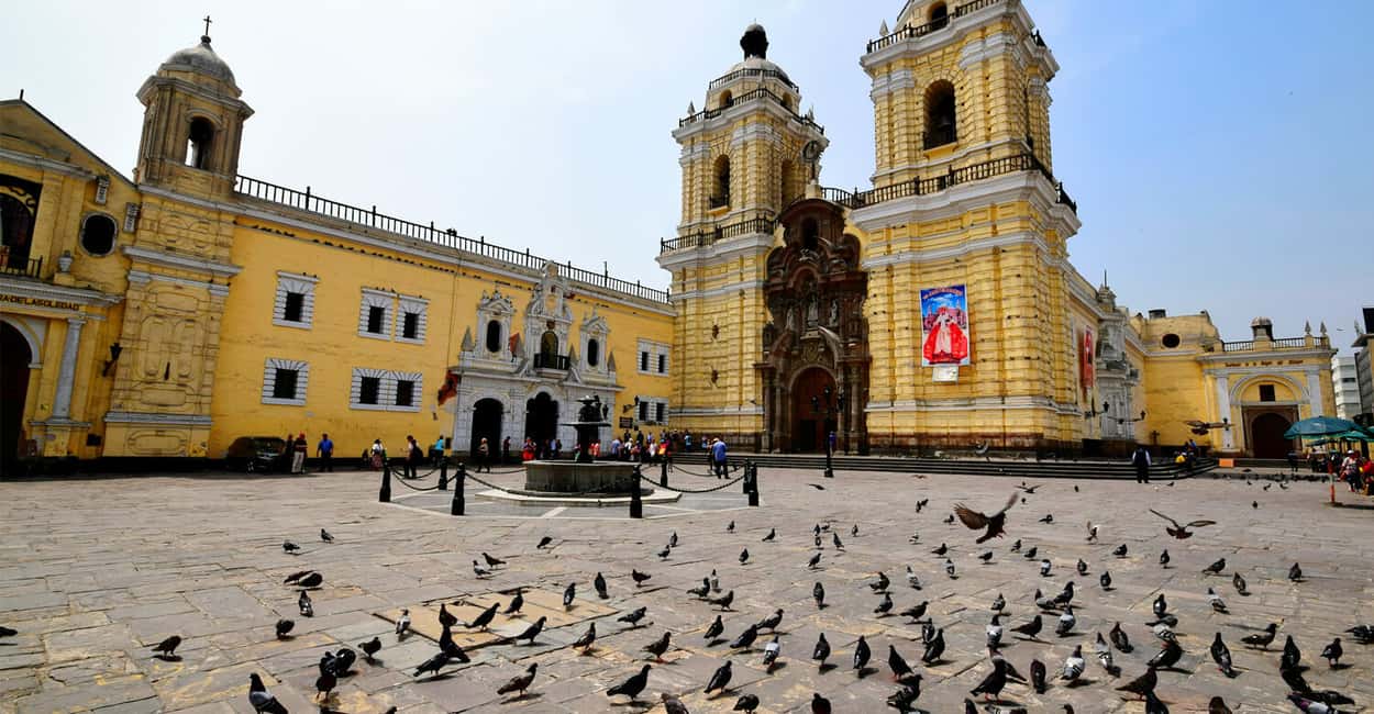 image n.6 of Lima: Colonial City Excursion with Catacombs Museum Visit activity in Lima, uploaded by supplier