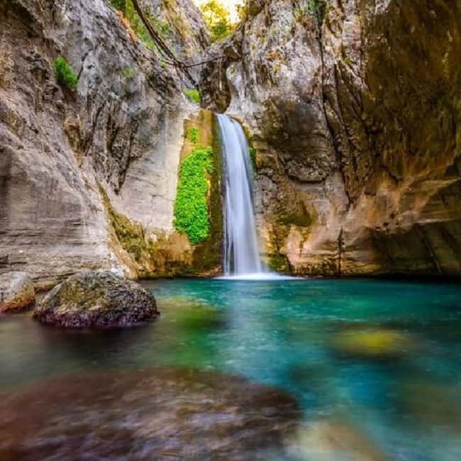 image n.4 of Alanya: 3-in-1 Sapadere Waterfalls, Dim Stream,Dim Cave Tour activity in Alanya, uploaded by supplier