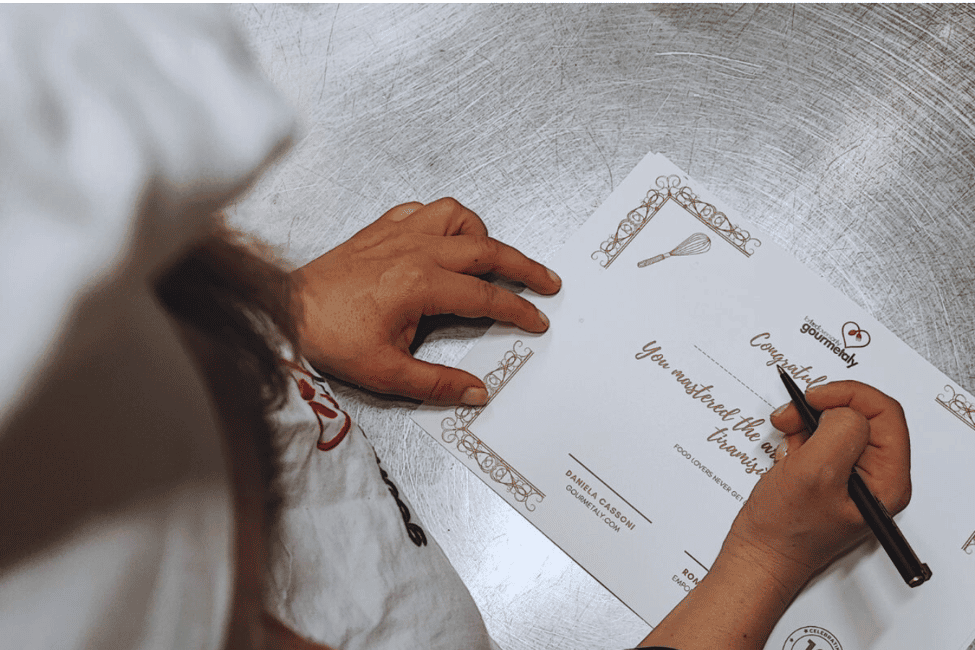 image n.19 of Rome cooking: Gelato & Tiramisu with savoiardi Baking class activity in Rome, uploaded by supplier