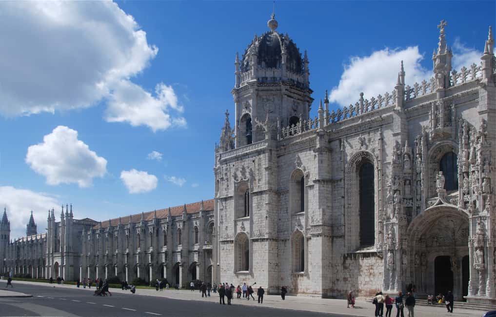 bilde nr.24 av Lisboa: Privat guidet Tuk-Tuk-tur med henting på hotellet aktivitet i Lisboa, lastet opp av leverandør