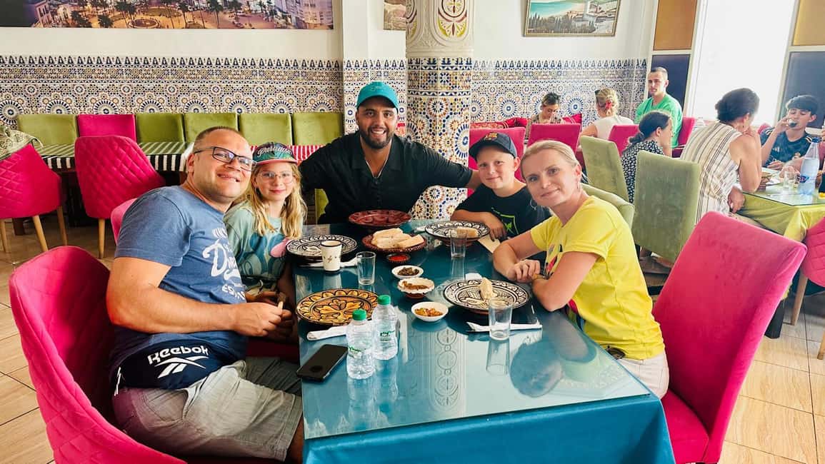 imagen n.º 13 de Tour guiado de lujo de 4 horas por Tánger + un tour en camello actividad en Tánger, subida por el proveedor