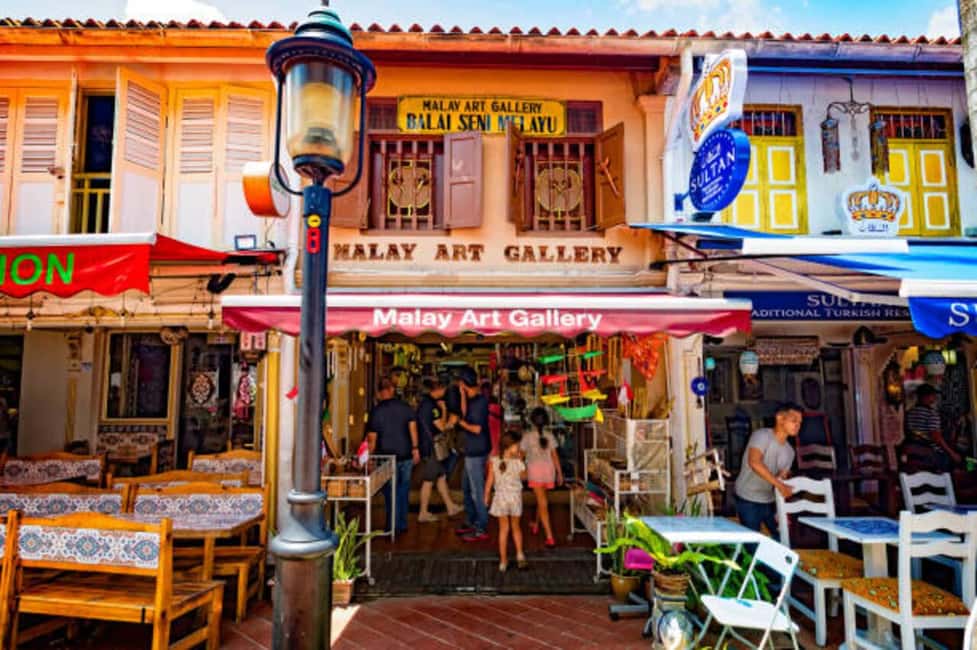 imagen n.º 4 de Tour a pie: ¡Explorando el Kampong Glam de Singapur ! actividad en Singapur, subida por el proveedor